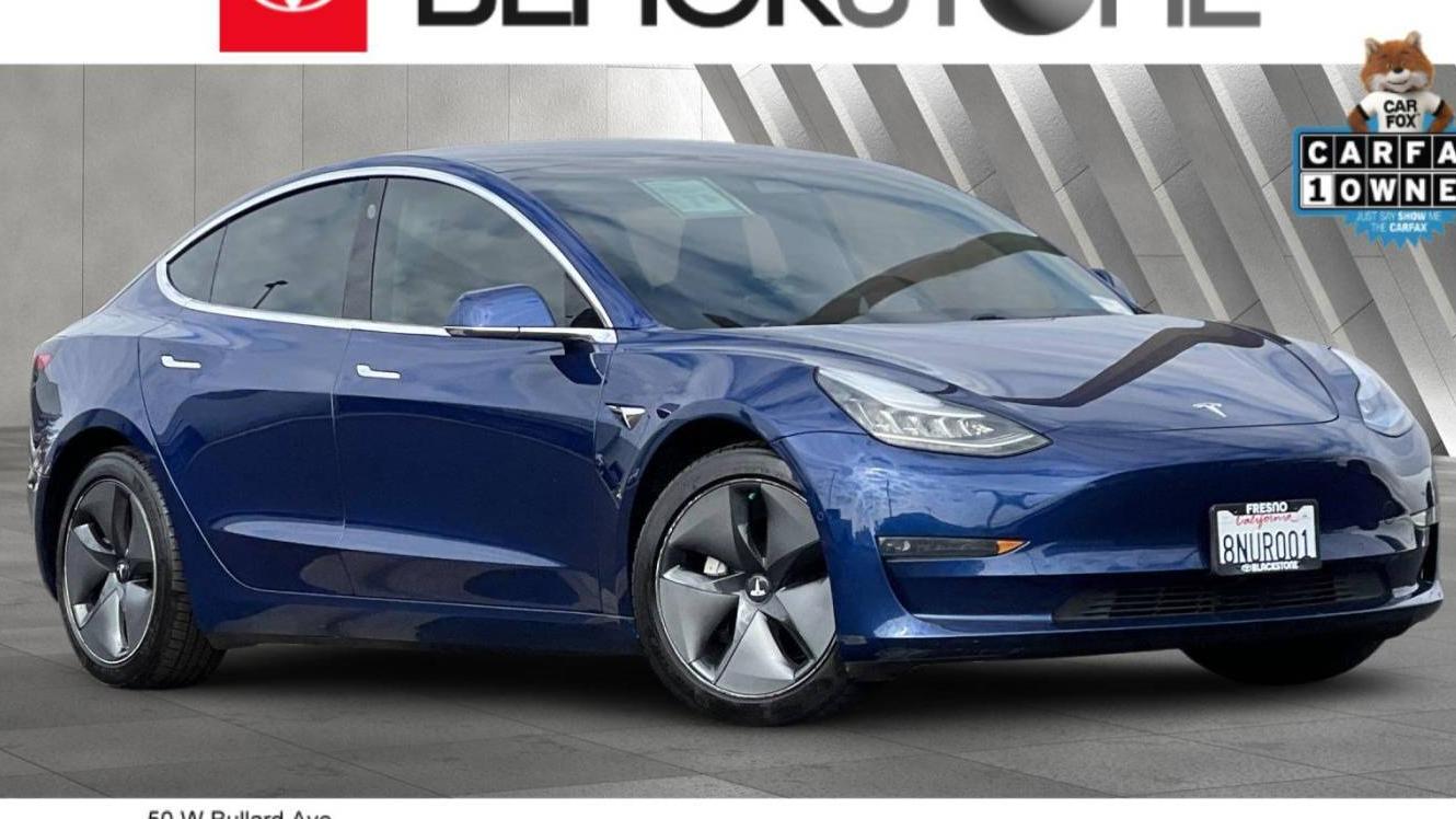 TESLA MODEL 3 2020 5YJ3E1EB5LF636384 image